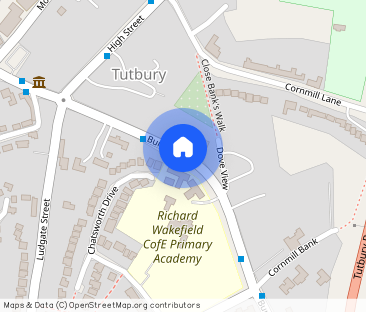 Burton Street (Room 6), Burton Upon Trent, Tutbury, DE13 - Photo 1