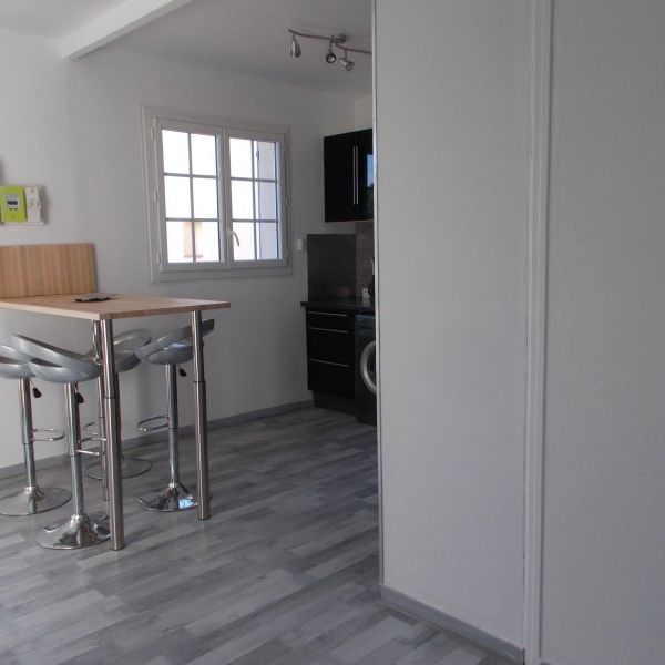 Location / Maison T3 - Photo 1