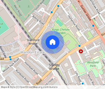 Studio to rent - Photo 1