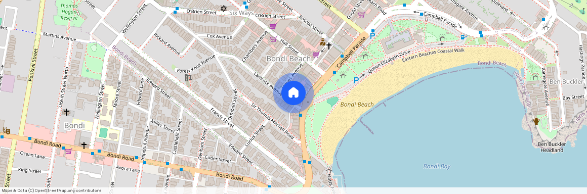 15/1-1A Lamrock Avenue, NSW 2026, Bondi Beach