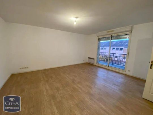 Appartement à louer 2 pièces 52m² - Photo 1