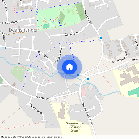 High Street, Deanshanger, MK19 6HR