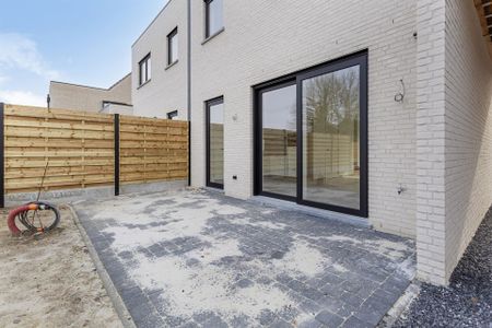 Nieuwbouw BEN-woning te huur in Vorst (Laakdal) met tuin - Photo 5