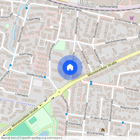 Weberstr. 5, 53359, Rheinbach