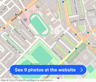 Burton Court, Franklin's Row, Chelsea, SW3 - Photo 1