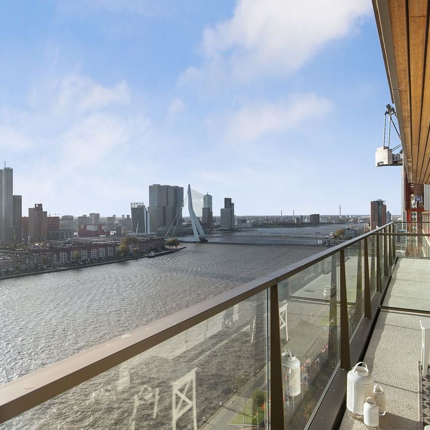 Boompjes 52-S, Stadsdriehoek, 3011XB, Rotterdam - Foto 1