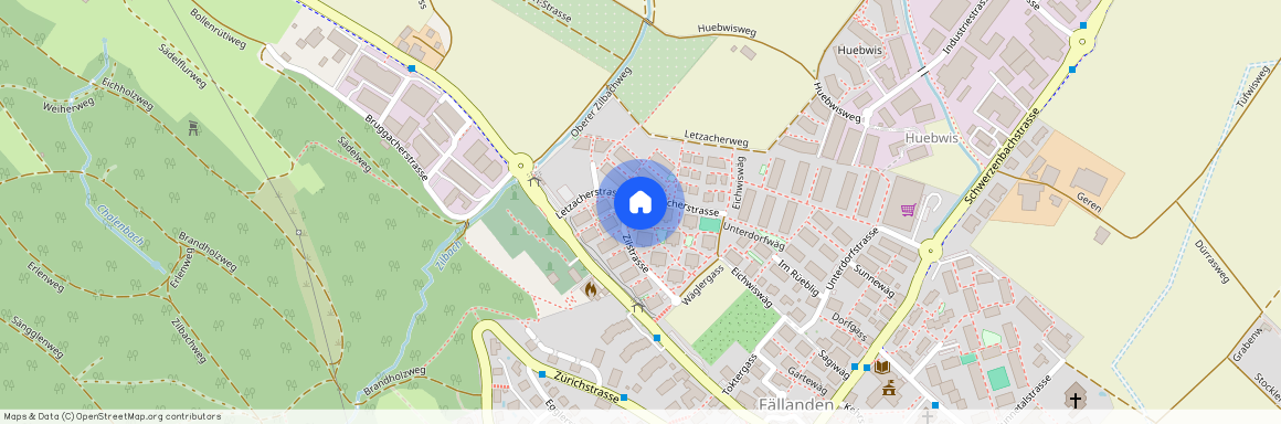 Zilstr. 1, 8117, Fällanden