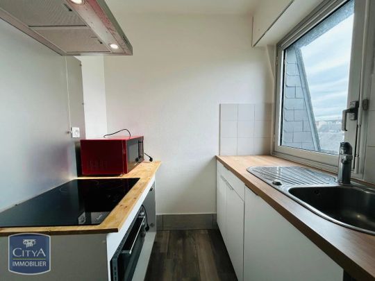 Appartement à louer 2 pièces 46m² - Photo 1