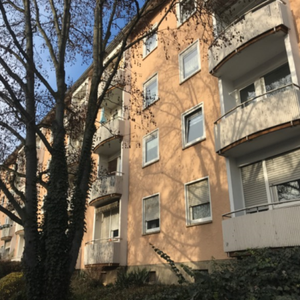 Kleine, aber feine 2-Zimmer-Wohnung mit Balkon - Foto 3