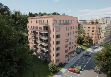 Alphyddevägen, Solna - Foto 4