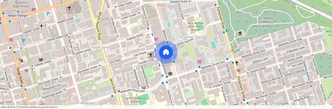 284 Bleecker Street, Toronto