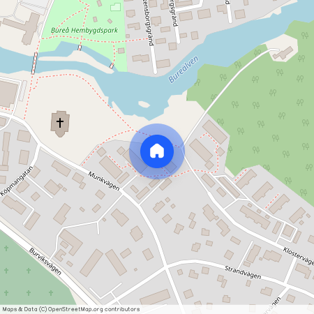 Bureå, Västerbotten, Skellefteå, Munkvägen 9 A