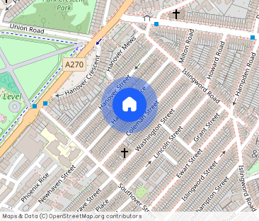 Hanover Terrace, Brighton - Photo 1