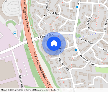 Melford Way, Felixstowe, IP11 2UH - Photo 1