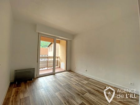 Location Appartement 2 pièces 33m² CHATENOIS 67730 - Photo 5