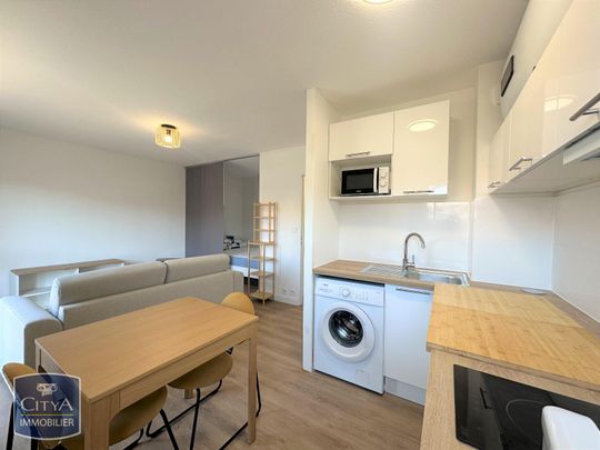 Location Appartement 2 pièces 28m² AVIGNON 84000 - Photo 1