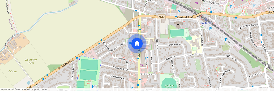 Main Street, Leeds, West Yorkshire, LS25 1AF, Garforth