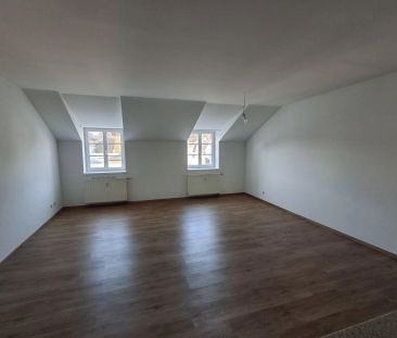 Heimelige Single-Wohnung mit möblierter Küche im zentraler Lage Loh... - Foto 1