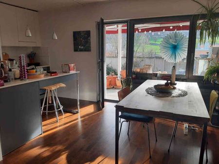 2.5 Zimmer, 74 m², Untergeschoss - Photo 4