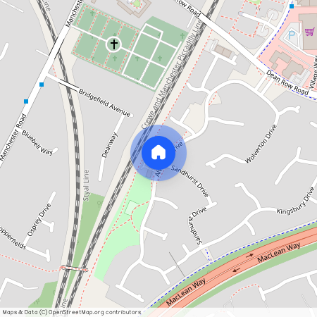 Chadwick Close, Wilmslow