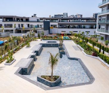 2-Rumslägenhet att Hyra i Antalya Viva Defne-Projektet - Photo 5