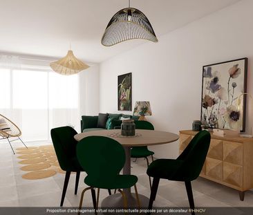 location Appartement T3 DE 63.84m² À AMIENS - Photo 2