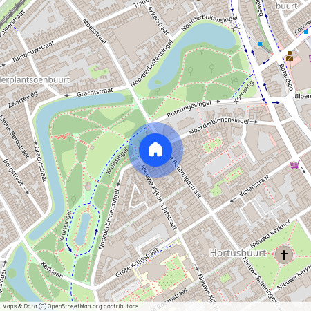 Noorderbinnensingel 60 4, 9712XG, Groningen