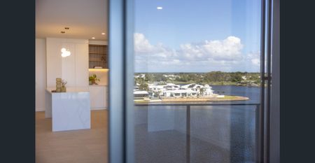Premium Absolute Waterfront Living at St Clair on Lake Kawana - Photo 5