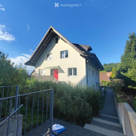 Duplex-/Maisonette-Wohnung in Hüntwangen - Foto 5