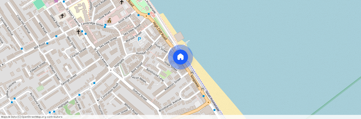 Kingsway Court, Cleethorpes, DN35 8QU