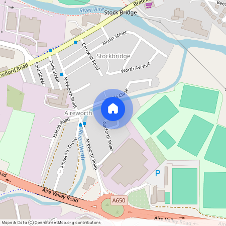 49 Garforth Road, Keighley, BD21 4DR