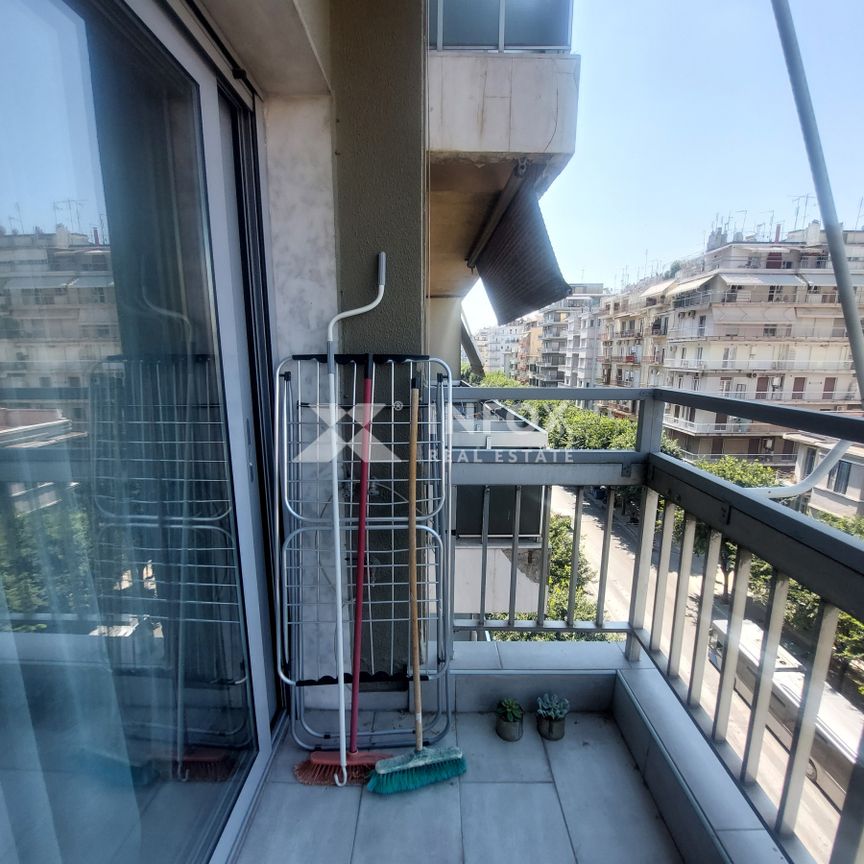 Λουξ γκαρσονιέρα - πλήρως επιπλωμένη, επί της Εγνατίας! - Photo 1