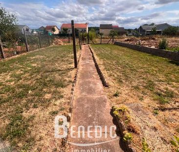 Maison 5 pièces avec jardin privatif et sous sol complet ! - Photo 6