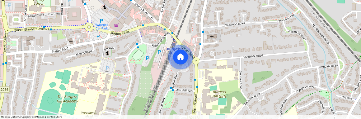 Keymer Court, Burgess Hill, West Sussex, RH15