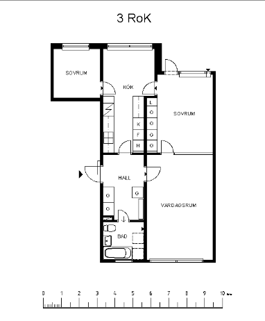 Dvärggränd 4B - Foto 4