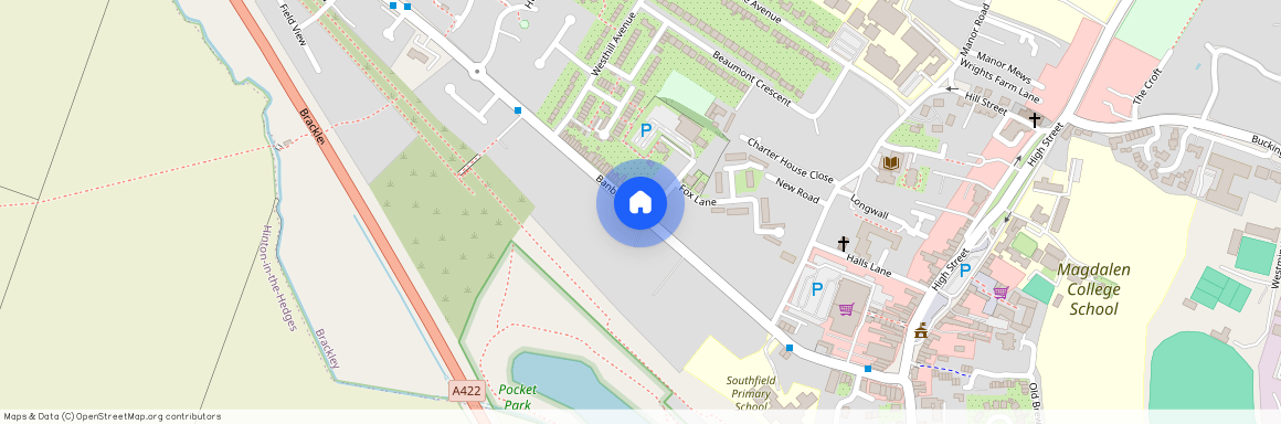 Banbury Road, Brackley