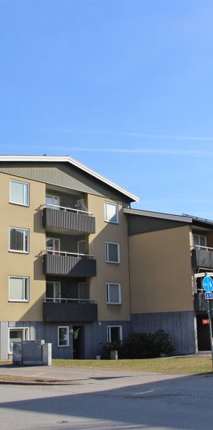 Jungfrugatan 21 E - Foto 1