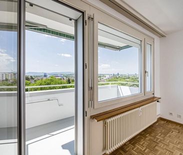 Above the rooftops of Birsfelden - Photo 6