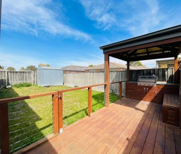 50 Yellow Gum Way, 3024, Manor Lakes Vic - Photo 4