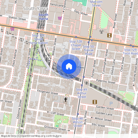 301/10 Bond Street, South Yarra VIC 3141