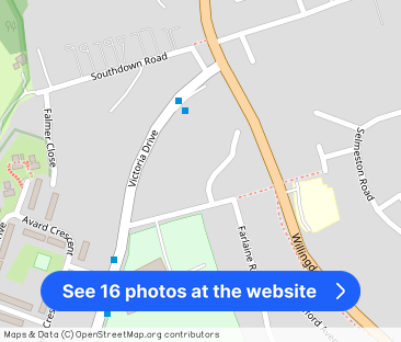 Farlaine Road, Willingdon, Eastbourne, BN21 - Photo 1