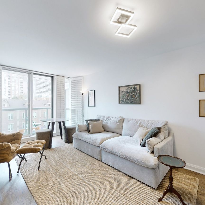 For Lease - 109 Front Street Unit# 501, Toronto, Ontario - Photo 1