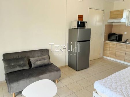 Studio/Γκαρσονιέρα για ενοικίαση Τ.Ε.Ι. (Πάτρα) - Photo 3