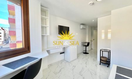 1 BEDROOM HOLIDAY APARTMENT - TORREVIEJA - Foto 4
