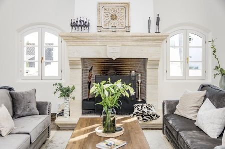 Luxury Villa for rent in Benahavís, Andalusia - Photo 4