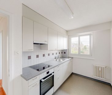 In ruhigem Stadtquartier - ideal für Singles - Foto 1