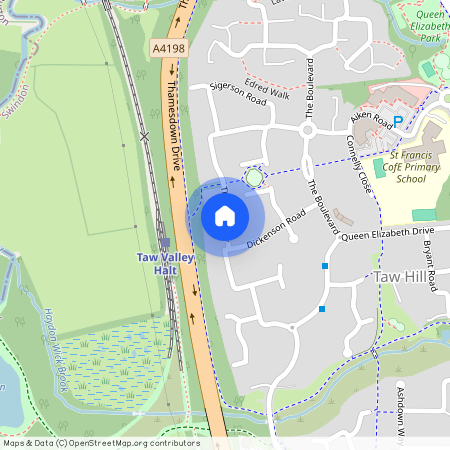 Thetford Way, Swindon SN25