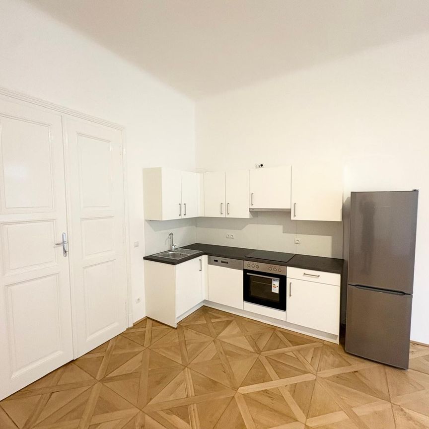 Generalsanierte Erstbezugswohnung beim Kaiser Josef Platz - Provisionsfrei! - Foto 1