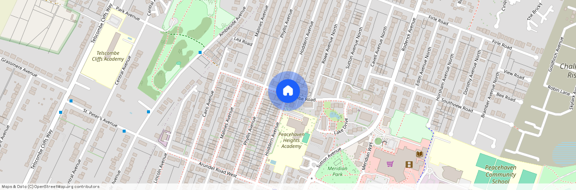 Balcombe Road, Peacehaven BN10