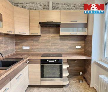 Pronájem bytu 3+1 62 m², XXXII-Boletice nad Labem, Děčín - Фото 5